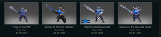 Illustration for article titled Dota 2 Really Makes Me Want to Buy Stuff